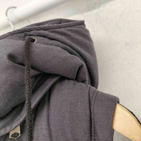 ノンネイティブ nonnative HIKER HOODED DOWN VEST フーデットダウンベスト メンズ JPN:1