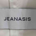 ジーナシス JEANASIS ヴィーガンレザーモンスターパーカー レディース FREE
