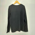 ステューシー Stussy カレッジロゴ クルーネック L/S Tシャツ ロンT メンズ import:L