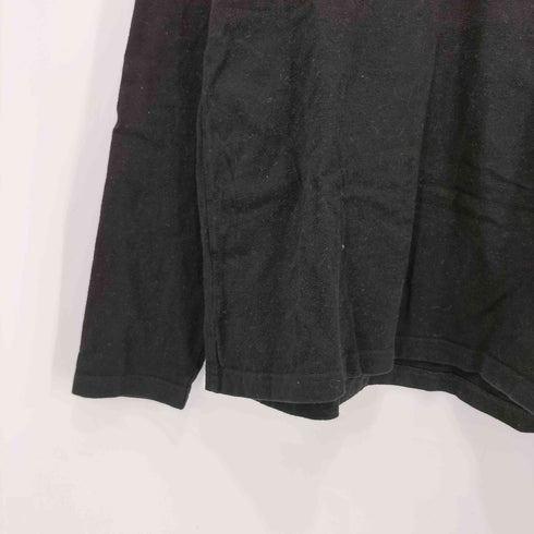 ステューシー Stussy カレッジロゴ クルーネック L/S Tシャツ ロンT メンズ import:L