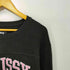 ステューシー Stussy カレッジロゴ クルーネック L/S Tシャツ ロンT メンズ import:L