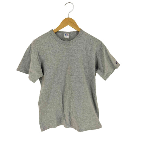 ラッセルアスレチック RUSSELL ATHLETIC 90S USA製 無地Tシャツ メンズ import:M