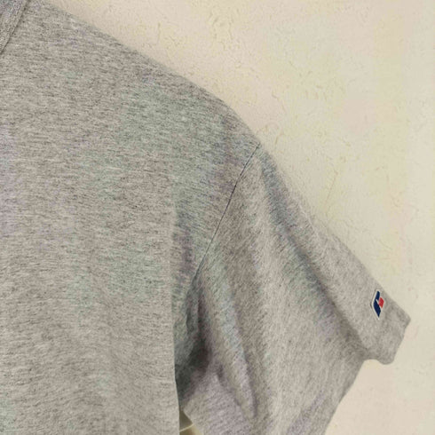ラッセルアスレチック RUSSELL ATHLETIC 90S USA製 無地Tシャツ メンズ import:M