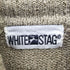 ホワイトスタッグ WHITE STAG 90s アクリル タートルネック ニット メンズ import:L