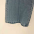 ハルハム HALHAM 12ozデニムピンタックフレアパンツ メンズ 88
