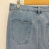 ハルハム HALHAM 12ozデニムピンタックフレアパンツ メンズ 88