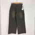 Classical Origin ウォッシュド加工ブラックデニムカーゴパンツ メンズ JPN:M