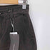 Classical Origin ウォッシュド加工ブラックデニムカーゴパンツ メンズ JPN:M