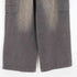 Classical Origin ウォッシュド加工ブラックデニムカーゴパンツ メンズ JPN:M