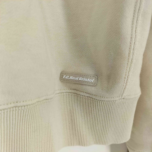 エフシーレアルブリストル F.C.Real Bristol 24SS BIG LOGO CREWNECK BAGGY SWEAT メンズ import:S