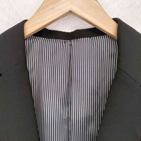 ナノユニバース NANO universe シームライン2Bチェスターコート メンズ JPN:L