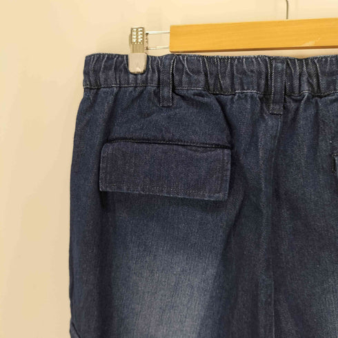 ills ケミカルワイドカーゴパンツ メンズ JPN:XL