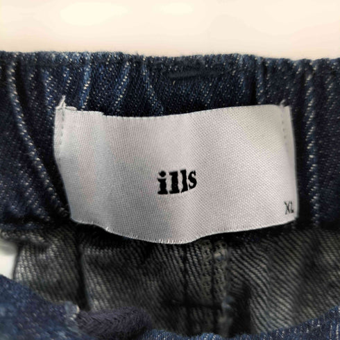 ills ケミカルワイドカーゴパンツ メンズ JPN:XL