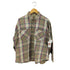 ビッグマック BIG MAC 80S USA製 STJOHN'SBAY フランネルチェックシャツ メンズ import:XL