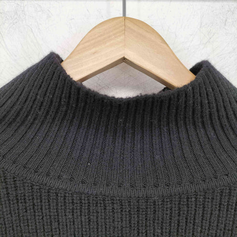 クルニ CULLNI Turtleneck Vest Layered Knit メンズ JPN:2