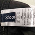 Shooowtime ダメージ加工ブラックデニム メンズ JPN:M