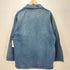 オーラリー AURALEE 25SS SELVEDGE FADED LIGHT DENIM P/O SHIRT デニムスキッパーシャツ メンズ JPN:0