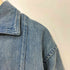 オーラリー AURALEE 25SS SELVEDGE FADED LIGHT DENIM P/O SHIRT デニムスキッパーシャツ メンズ JPN:0