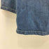 オーラリー AURALEE 25SS SELVEDGE FADED LIGHT DENIM P/O SHIRT デニムスキッパーシャツ メンズ JPN:0