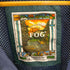 ロンドンフォグ LONDON FOG 80-90S OLD 英国製 裏地メッシュ 比翼 フルジップ シェル ブルゾン ジャケット メンズ import:L