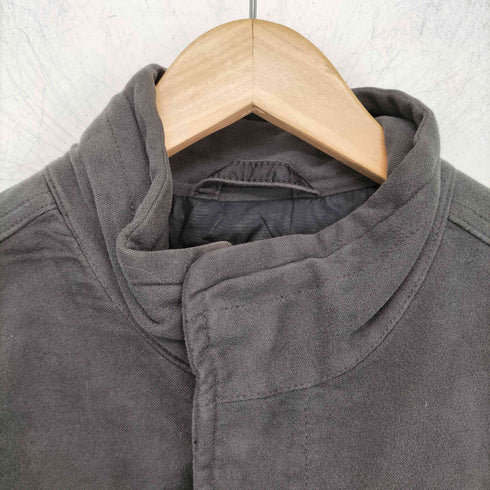 ギャップ Gap 00s スタンドカラー ジップアップ コットンジャケット メンズ import:M