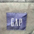 ギャップ Gap 00s スタンドカラー ジップアップ コットンジャケット メンズ import:M