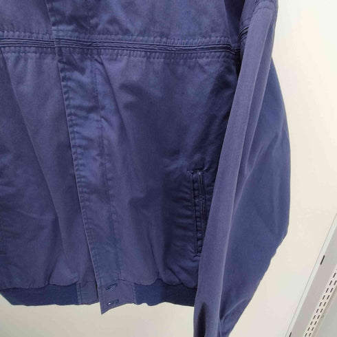 パーフォー Par Four SPORT WEAR 80-90S DERBY JACKET カップショルダー ダービー ジャケット ブルゾン メンズ import:L