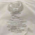 JUNR YOOD USA製 米国国旗 I YAM WHAT I YAM ラインストーン ダメージ加工 S/S クルーネック Tシャツ レディース import:S