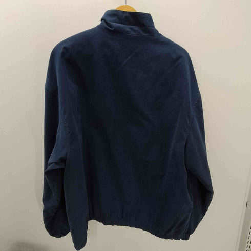 CLIQUE 00S スムース ポリ ボックス スウィングトップ ブルゾン フルジップ ジャケット メンズ import:XL