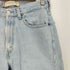 リーバイス Levis 00s 03年製 コロンビア製 ボタン裏748 550 RELAXED FIT リラックスフィット アイスブルー デニム メンズ W32 L30