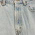 リーバイス Levis 00s 03年製 コロンビア製 ボタン裏748 550 RELAXED FIT リラックスフィット アイスブルー デニム メンズ W32 L30