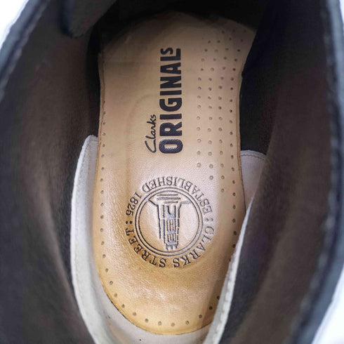 クラークスオリジナルズ Clarks ORIGINALS Desert Boot スエード デザートブーツ メンズ 61/2