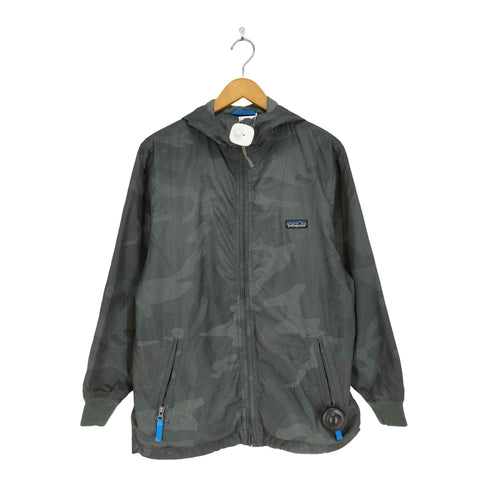 パタゴニア patagonia ライトバリアブルフーディー メンズ import:L