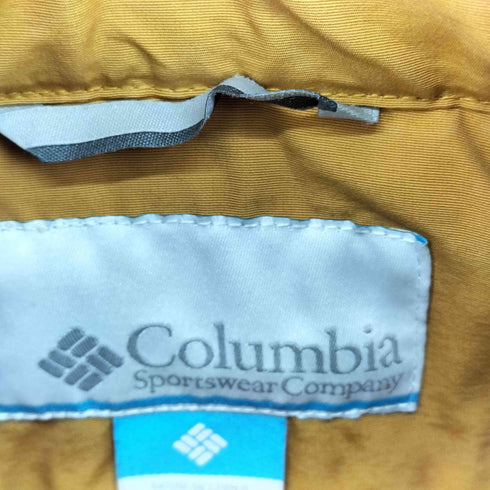 コロンビア Columbia シダーヒルズ ダウンジャケット メンズ import:M