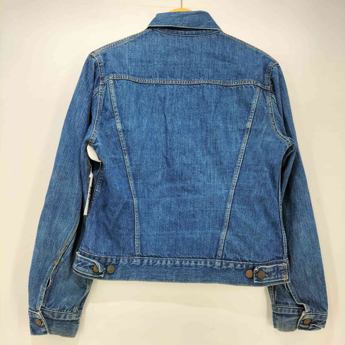 TRIPLE LLL BRAND 60-70s 3rd TYPE デニムトラッカージャケット メンズ