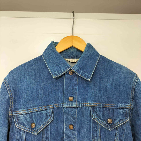 TRIPLE LLL BRAND 60-70s 3rd TYPE デニムトラッカージャケット メンズ