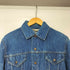 TRIPLE LLL BRAND 60-70s 3rd TYPE デニムトラッカージャケット メンズ