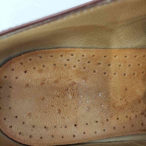 パラブーツ Paraboot AVIGNON アヴィニョン Vチップ シューズ メンズ 6