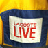 ラコステライブ Lacoste Live ロゴ刺繍 フーデットダウンジャケット メンズ JPN:50