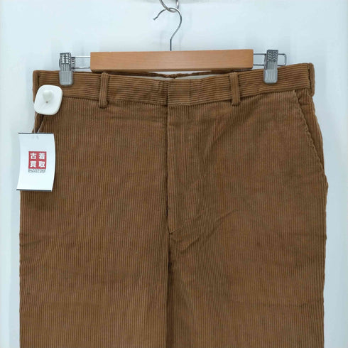 オービス ORVIS 90S USA製 太畝 コーデュロイ コーズ ストレート パンツ メンズ