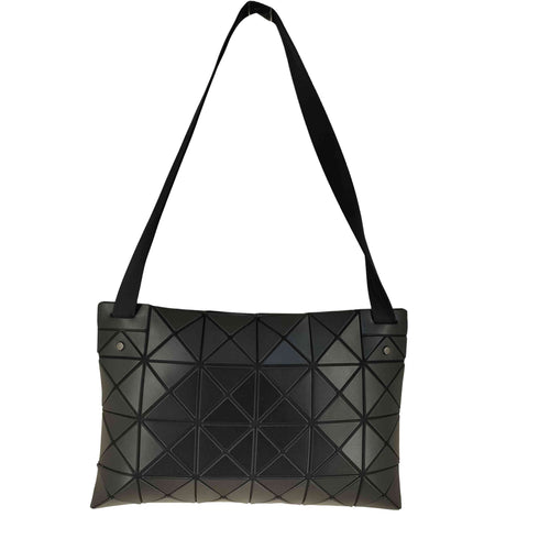 バオバオイッセイミヤケ BAO BAO ISSEY MIYAKE LUCENT MATTE 4X6 クロスボディバック レディース
