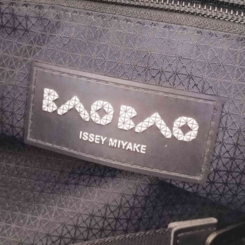 バオバオイッセイミヤケ BAO BAO ISSEY MIYAKE LUCENT MATTE 4X6 クロスボディバック レディース