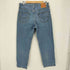 リーバイス Levis メキシコ製 550 アイスブルー デニム メンズ W34 L30