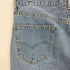 リーバイス Levis メキシコ製 550 アイスブルー デニム メンズ W34 L30