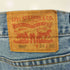 リーバイス Levis メキシコ製 550 アイスブルー デニム メンズ W34 L30