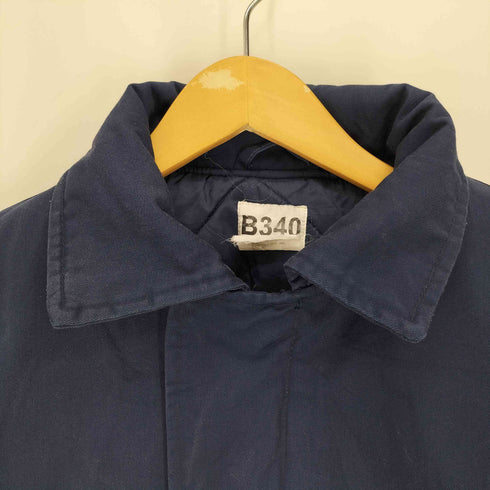 B340 中綿ワークコート メンズ