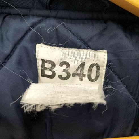 B340 中綿ワークコート メンズ