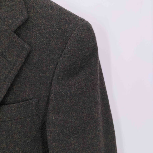 ブルックスブラザーズ BROOKS BROTHERS PERSONAL ORDER パーソナルオーダー メランジ調 2ピース 3B テーラード ジャケット メンズ