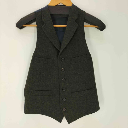 ブルックスブラザーズ BROOKS BROTHERS PERSONAL ORDER パーソナルオーダー メランジ調 2ピース 3B テーラード ジャケット メンズ