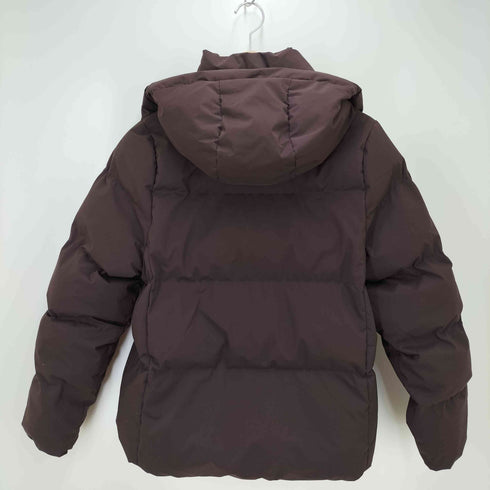 ジーユー GU 25AW ウォームパデッドブルゾン レディース JPN:M